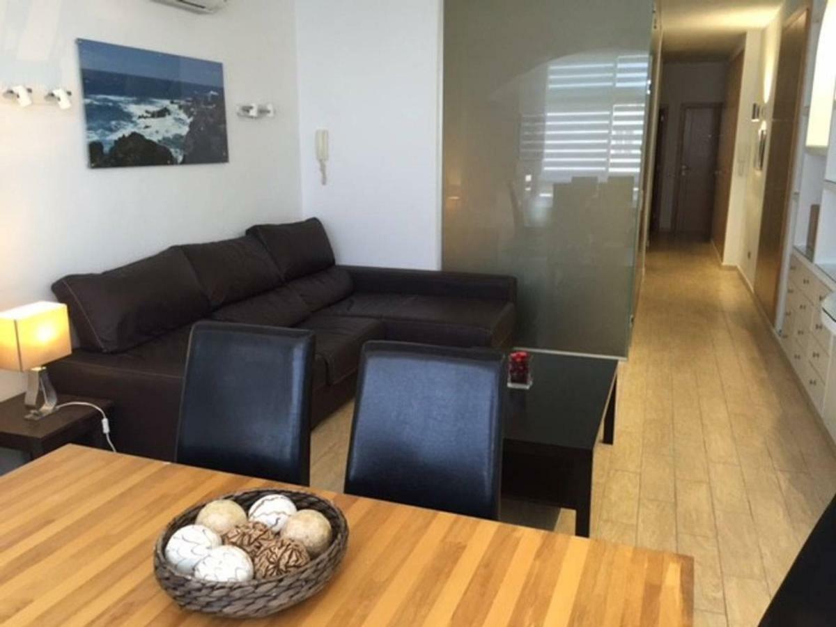 Luxury Apartment Cristianos Beachfront Los Cristianos  Luaran gambar