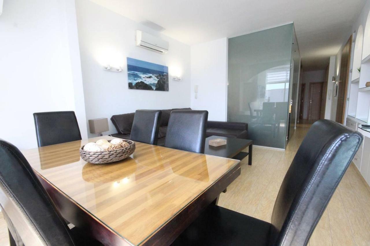 Luxury Apartment Cristianos Beachfront Los Cristianos  Luaran gambar