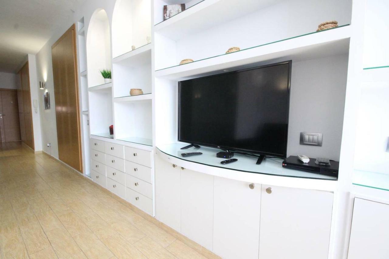Luxury Apartment Cristianos Beachfront Los Cristianos  Luaran gambar