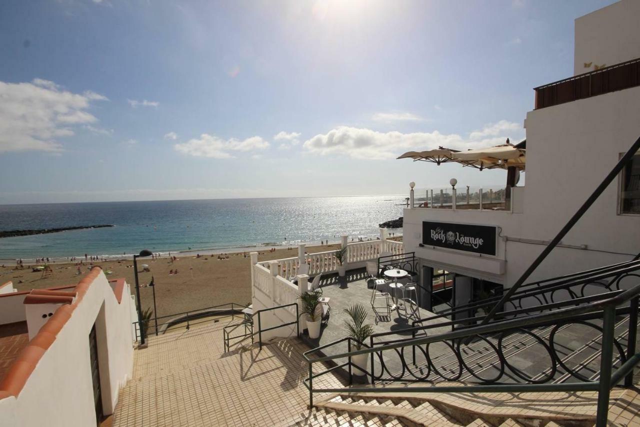Luxury Apartment Cristianos Beachfront Los Cristianos  Luaran gambar