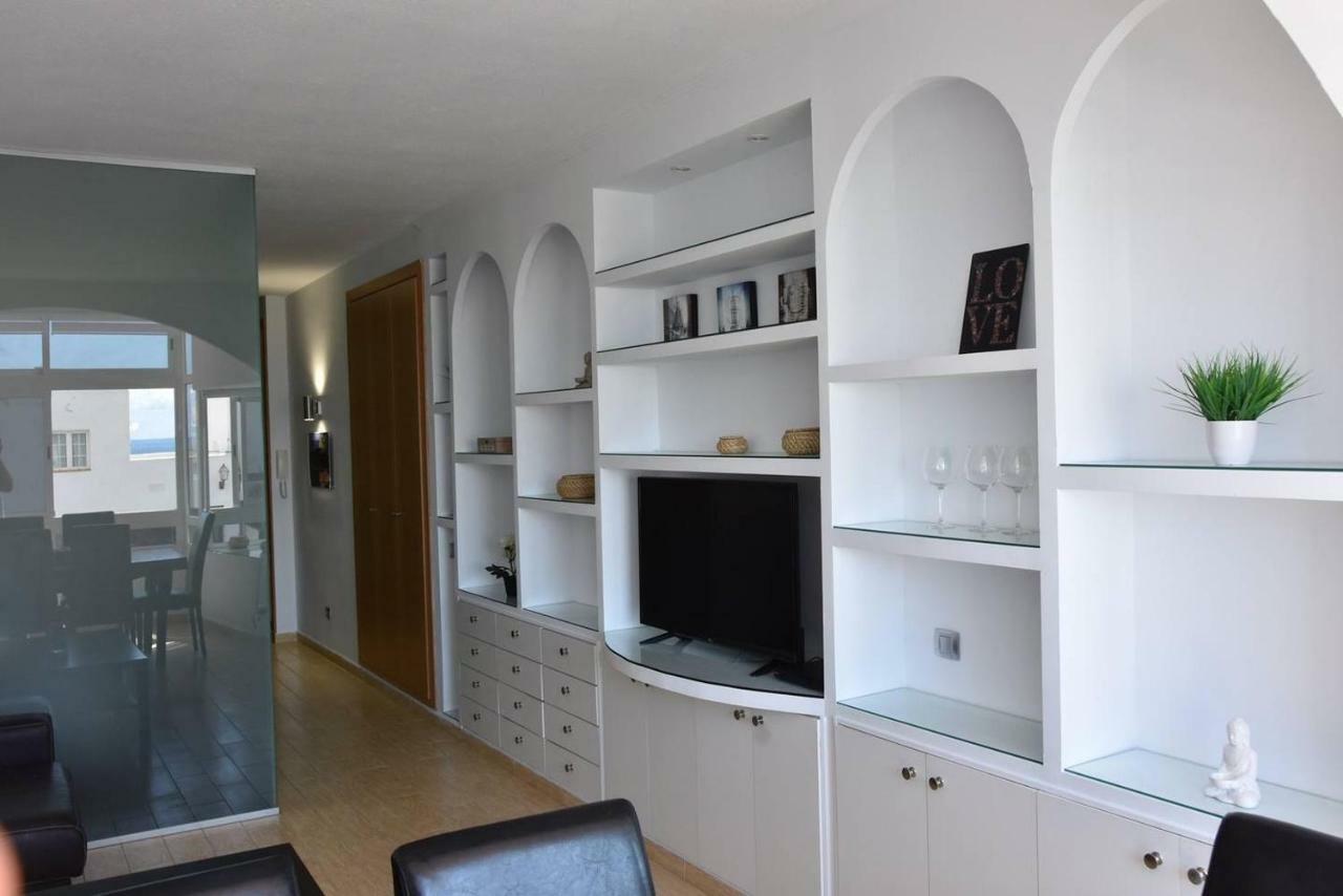 Luxury Apartment Cristianos Beachfront Los Cristianos  Luaran gambar
