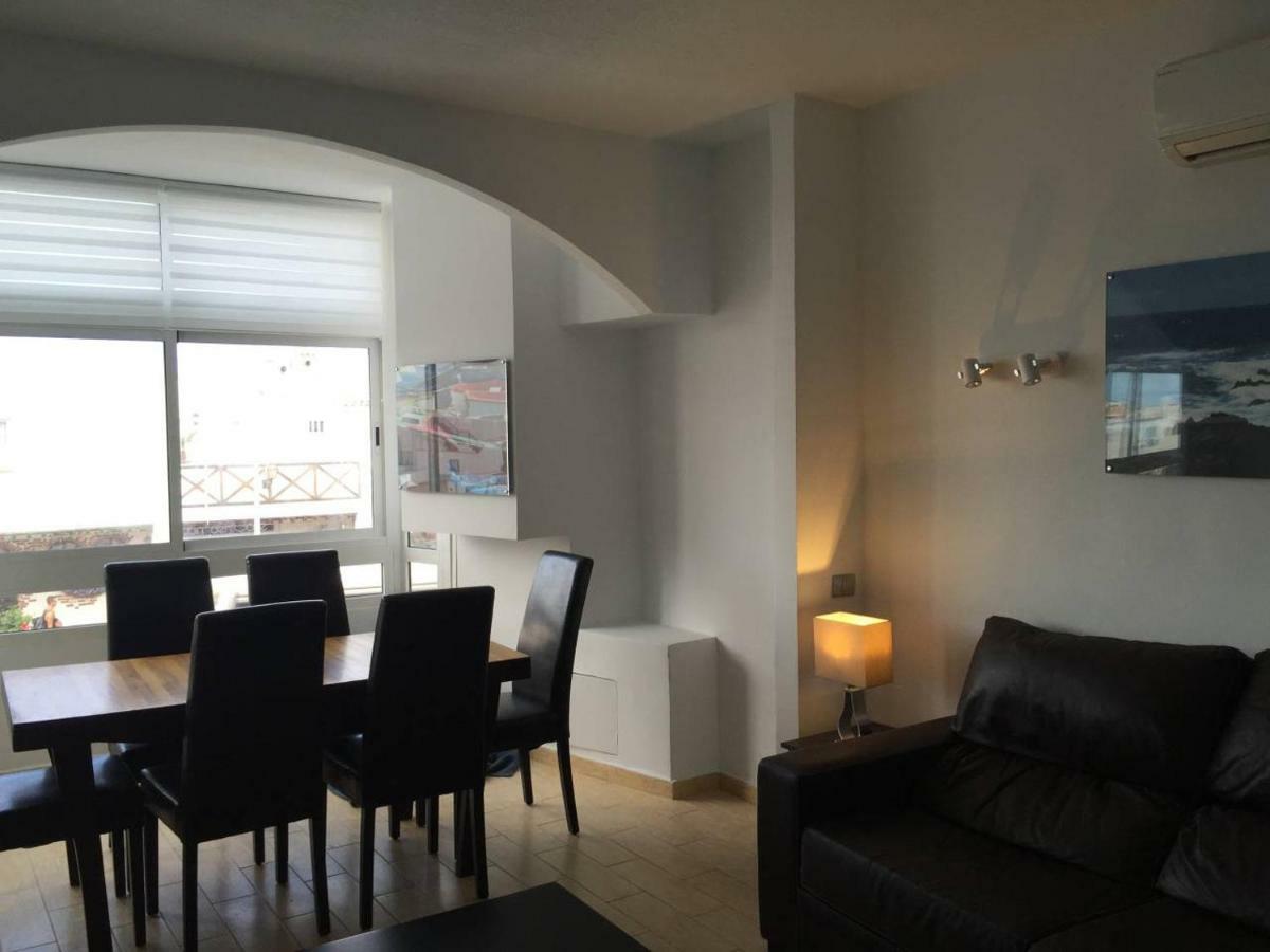 Luxury Apartment Cristianos Beachfront Los Cristianos  Luaran gambar