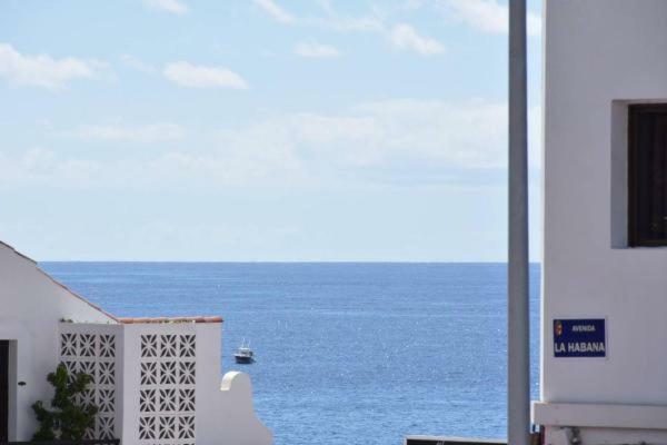 Luxury Apartment Cristianos Beachfront Los Cristianos  Luaran gambar