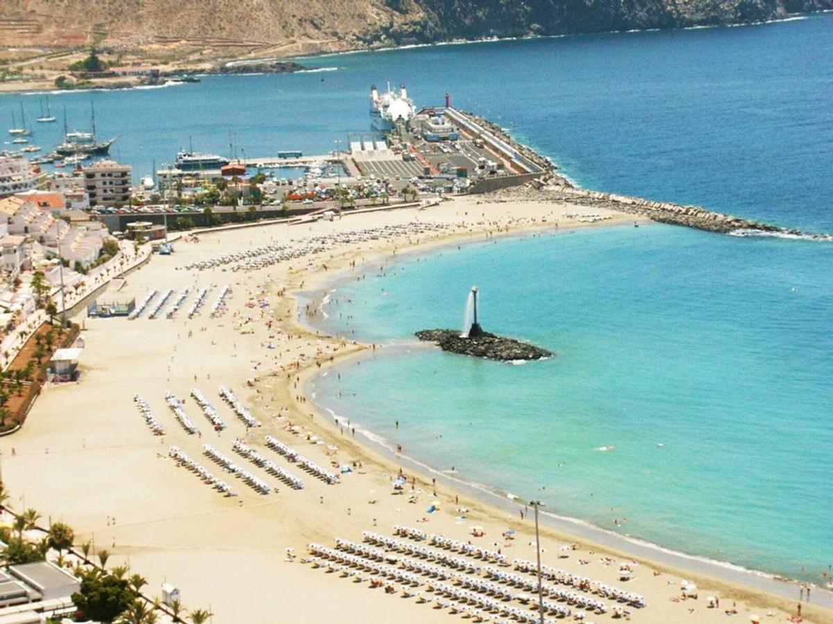 Luxury Apartment Cristianos Beachfront Los Cristianos  Luaran gambar
