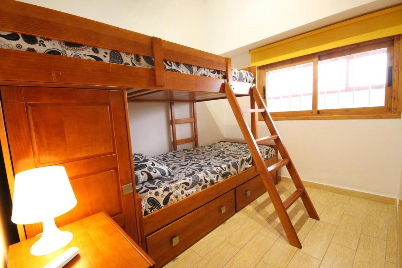 Luxury Apartment Cristianos Beachfront Los Cristianos  Luaran gambar